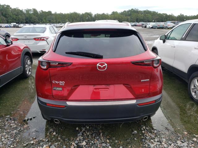 Photo 6 from auction – 2022 MAZDA CX-30 PREF with VIN 3MVDMBCL8NM444964