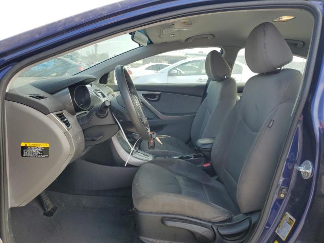 Photo 7 from auction – 2012 HYUNDAI ELANTRA GL with VIN 5NPDH4AE5CH070340