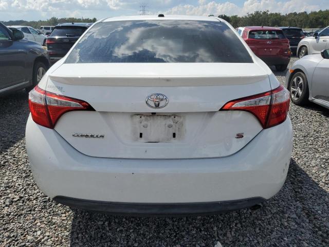 Photo 6 from auction – 2016 TOYOTA COROLLA L with VIN 2T1BURHE9GC697136