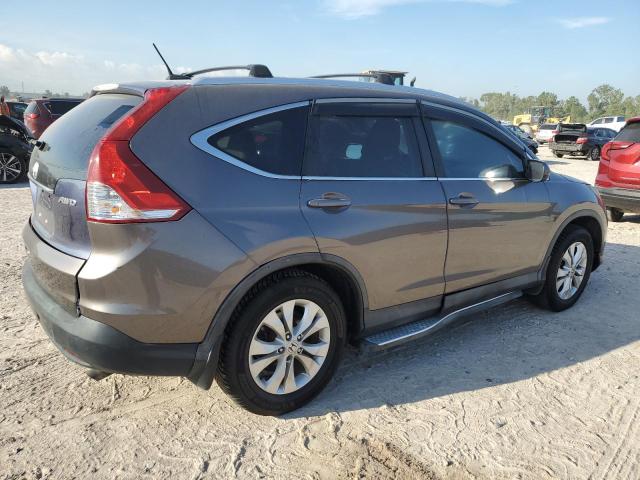 Photo 3 from auction – 2013 HONDA CR-V EXL with VIN 5J6RM3H74DL043267