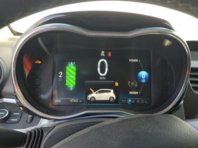 Photo 9 from auction – 2015 CHEVROLET SPARK EV 2 with VIN KL8CL6S09FC730042