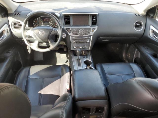 Снимка 8 от търг – 2017 NISSAN PATHFINDER с VIN 5N1DR2MN0HC625528