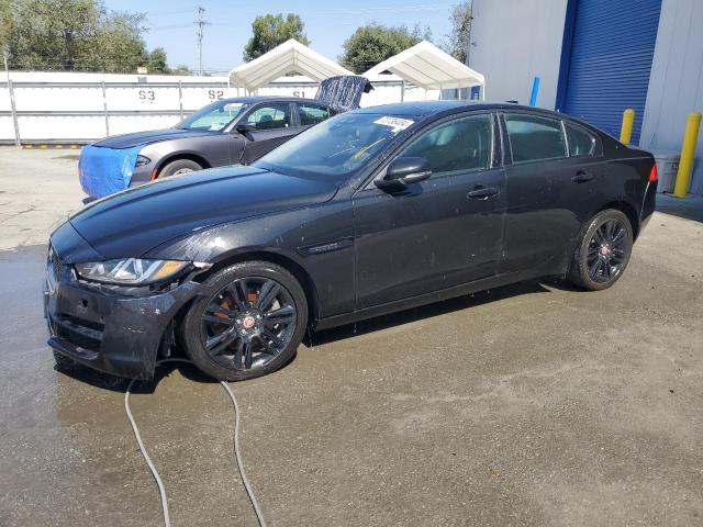 Photo 1 from auction – 2017 JAGUAR XE PRESTIG with VIN SAJAE4BG4HA963501