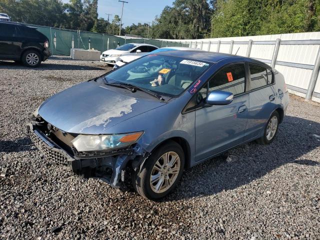 Photo 1 from auction – 2010 HONDA INSIGHT EX with VIN JHMZE2H73AS012007