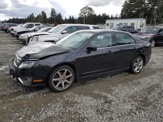 FORD FUSION SPO 2011 with VIN 3FAHP0DC0BR276643 - Photo from auction