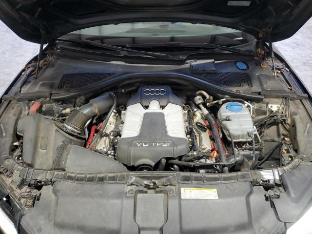 Photo 11 from auction – 2012 AUDI A7 PRESTIG with VIN WAUSGAFC2CN002784