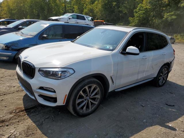 BMW X3 XDRIVE3 2018 with VIN 5UXTR9C55JLD68500 - Photo from auction
