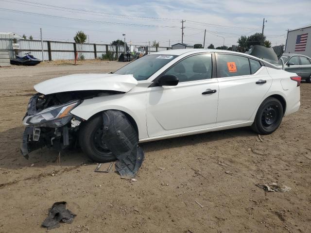 NISSAN ALTIMA S 2019 with VIN 1N4BL4BV4KN323074 - Photo from auction
