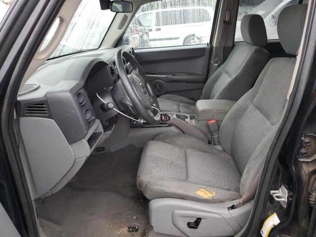 Фото 7 с аукциона – 2007 JEEP COMMANDER с VIN 1J8HG48K07C691138