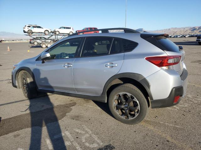 Photo 2 from auction – 2021 SUBARU CROSSTREK with VIN JF2GTAPC1M8200163