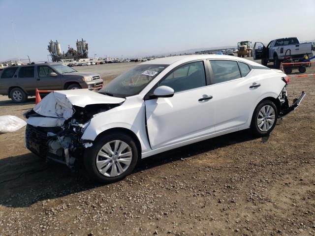 Photo 1 from auction – 2024 NISSAN SENTRA S with VIN 3N1AB8BV2RY289541