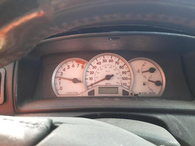 Photo 9 from auction – 2005 TOYOTA COROLLA CE with VIN 1NXBR32E45Z457009