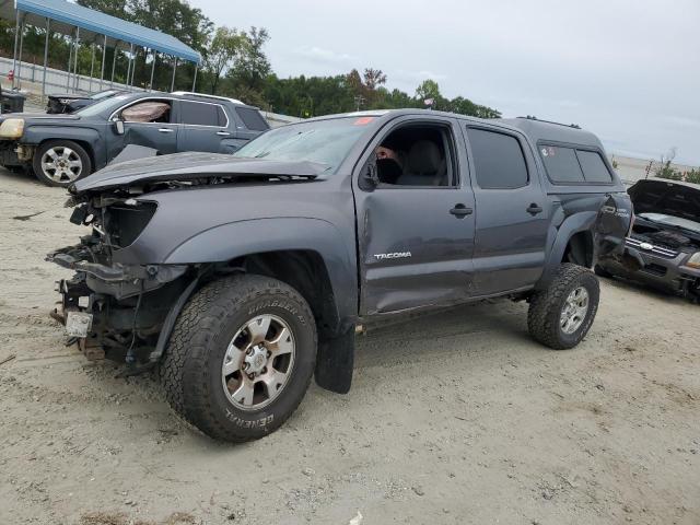 TOYOTA TACOMA DOU 2014 with VIN 5TFLU4EN3EX084732 - Photo from auction