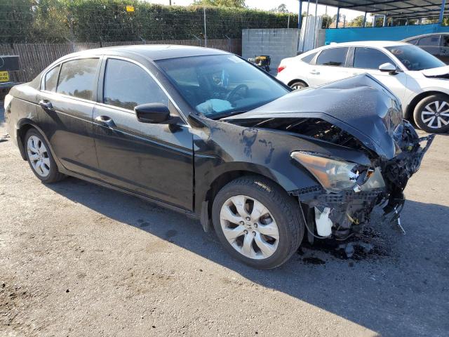 Photo 4 from auction – 2010 HONDA ACCORD EXL with VIN 1HGCP2F89AA002148