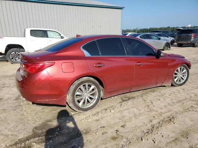 Photo 3 from auction – 2015 INFINITI Q50 BASE with VIN JN1BV7AP8FM339415