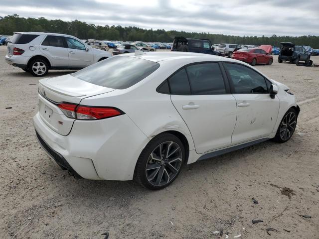 Photo 3 from auction – 2021 TOYOTA COROLLA SE with VIN 5YFS4MCE4MP087960