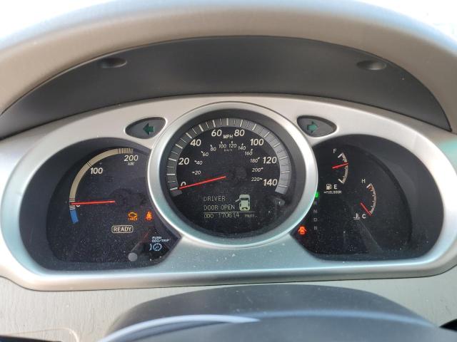 Photo 9 from auction – 2006 TOYOTA HIGHLANDER with VIN JTEEW21A760029331