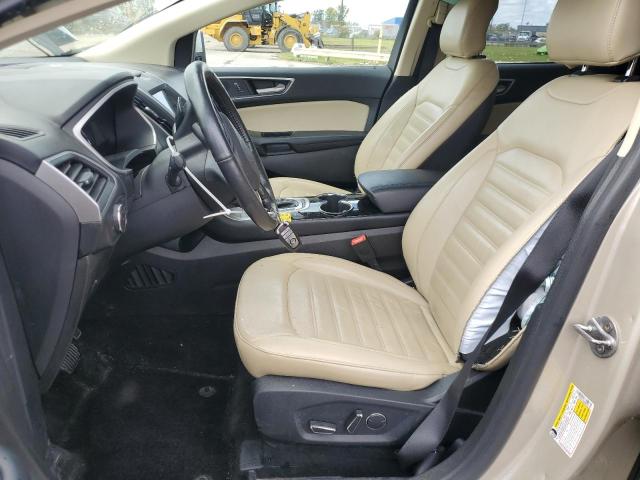 Photo 7 from auction – 2017 FORD EDGE SEL with VIN 2FMPK4J96HBC62169