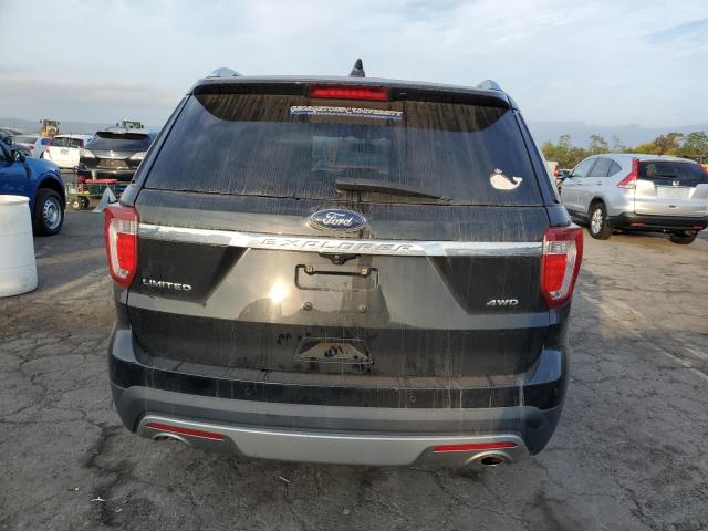 Photo 6 from auction – 2017 FORD EXPLORER L with VIN 1FM5K8F84HGC93881