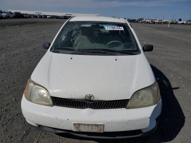 Photo 5 from auction – 2001 TOYOTA ECHO with VIN JTDAT123910106652