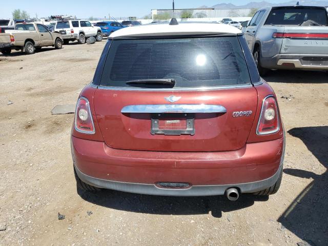 Photo 6 from auction – 2008 MINI COOPER with VIN WMWMF33598TU69328