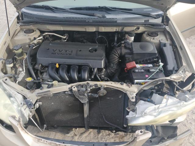 Photo 11 from auction – 2007 TOYOTA COROLLA CE with VIN 2T1BR32E17C799604