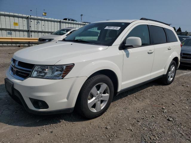 DODGE JOURNEY SX 2016 with VIN 3C4PDCBG9GT178386 - Photo from auction