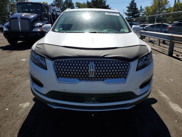 Photo 5 from auction – 2019 LINCOLN MKC RESERV with VIN 5LMCJ3D93KUL44818