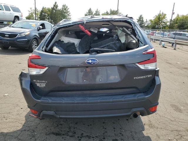 Photo 6 from auction – 2022 SUBARU FORESTER with VIN JF2SKACCXNH489001