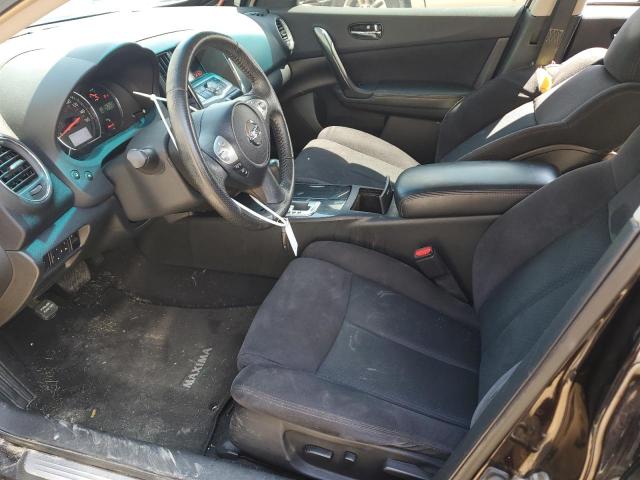 Photo 7 from auction – 2014 NISSAN MAXIMA S with VIN 1N4AA5AP6EC484908