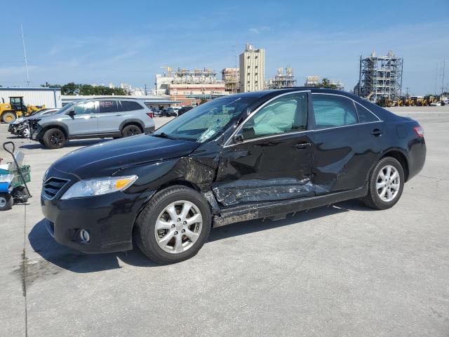 TOYOTA CAMRY BASE 2011 with VIN 4T4BF3EK3BR181546 - Photo from auction