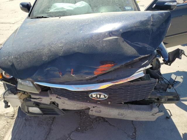Photo 11 from auction – 2009 KIA OPTIMA LX with VIN KNAGE228795358353