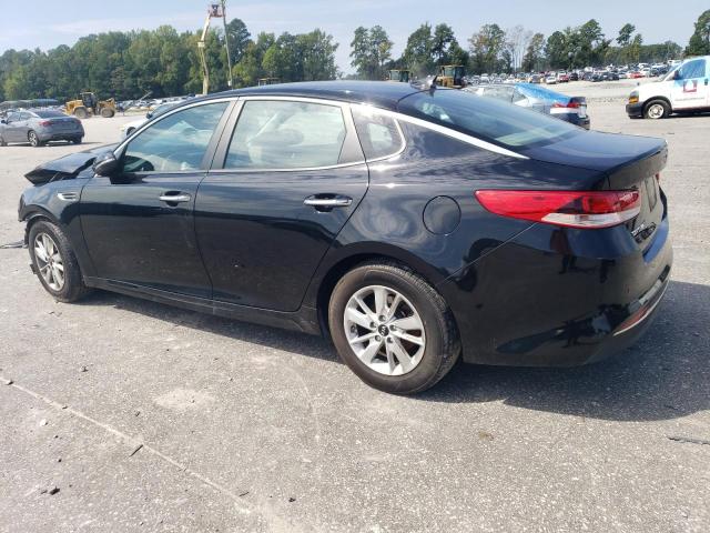 Photo 2 from auction – 2018 KIA OPTIMA LX with VIN 5XXGT4L30JG209323