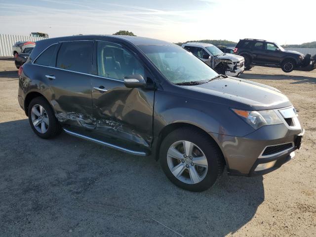 Photo 4 from auction – 2012 ACURA MDX TECHNO with VIN 2HNYD2H39CH520175