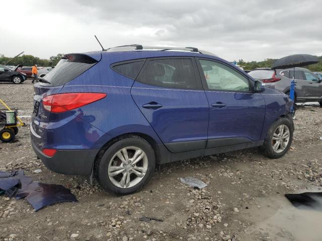 Photo 3 from auction – 2012 HYUNDAI TUCSON GLS with VIN KM8JUCAC4CU371903