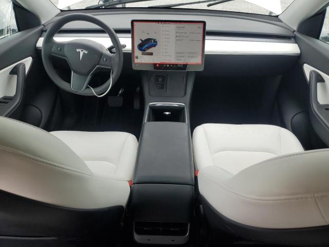 Photo 8 from auction – 2021 TESLA MODEL Y with VIN 5YJYGDEE0MF298308