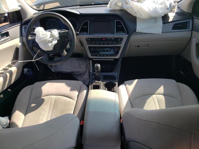 Photo 8 from auction – 2017 HYUNDAI SONATA SE with VIN 5NPE24AF8HH456983
