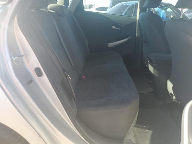 Photo 10 from auction – 2010 TOYOTA PRIUS with VIN JTDKN3DUXA1064177