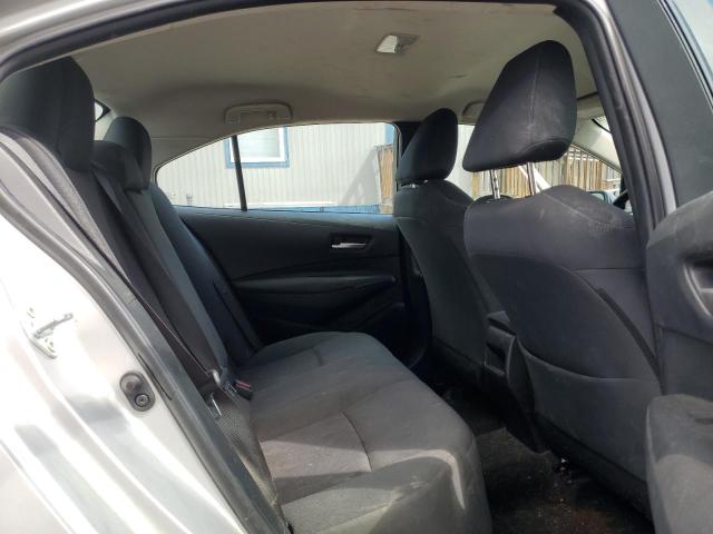 Photo 10 from auction – 2021 TOYOTA COROLLA LE with VIN 5YFEPMAE5MP199237