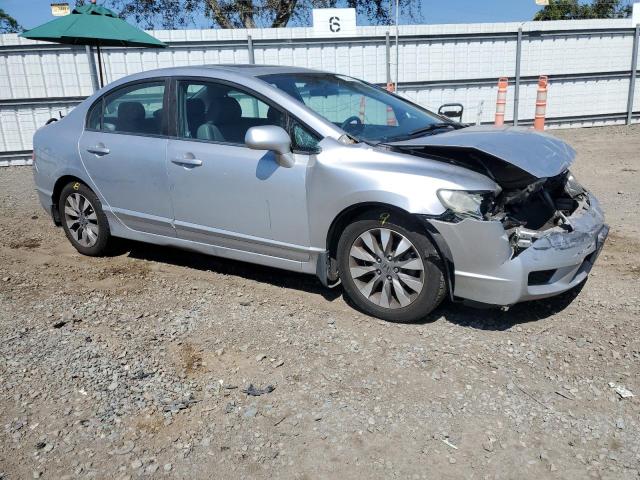 Photo 4 from auction – 2010 HONDA CIVIC EXL with VIN 19XFA1F95AE028632
