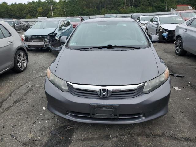 Photo 5 from auction – 2012 HONDA CIVIC LX with VIN 19XFB2F56CE336802