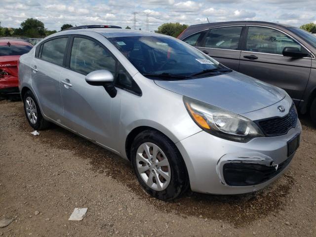 Photo 4 from auction – 2013 KIA RIO LX with VIN KNADM4A38D6209380