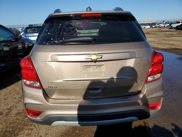 Photo 6 from auction – 2018 CHEVROLET TRAX 1LT with VIN 3GNCJLSB7JL371744