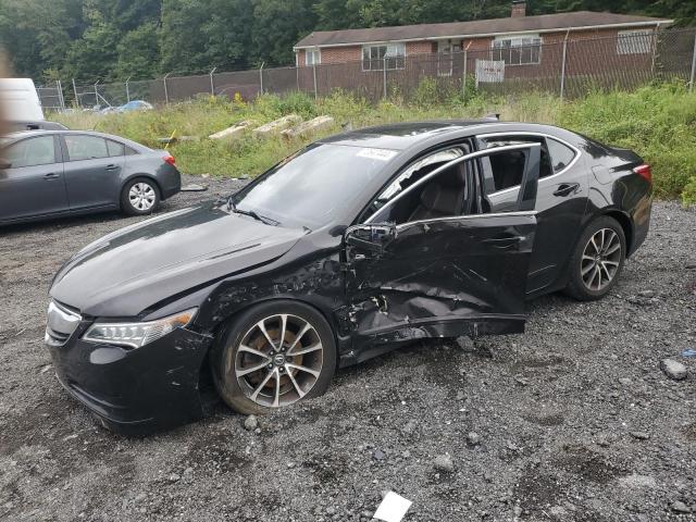 ACURA TLX 2015 with VIN 19UUB2F30FA009732 - Photo from auction