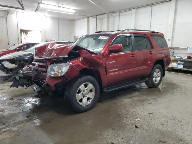 TOYOTA 4RUNNER LI 2005 with VIN JTEBT17R758019692 - Photo from auction