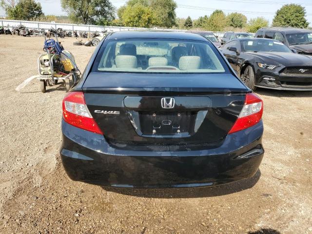 Photo 6 from auction – 2012 HONDA CIVIC LX with VIN 19XFB2F57CE031387