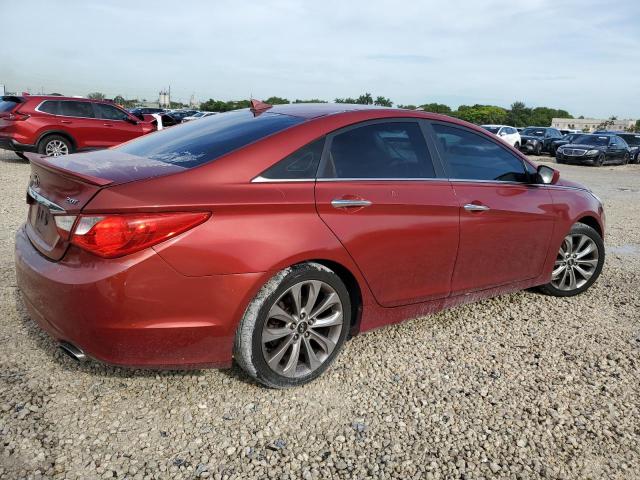 Photo 3 from auction – 2012 HYUNDAI SONATA SE with VIN 5NPEC4AB7CH454497