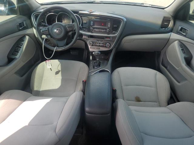 Photo 8 from auction – 2015 KIA OPTIMA LX with VIN 5XXGM4A78FG478471