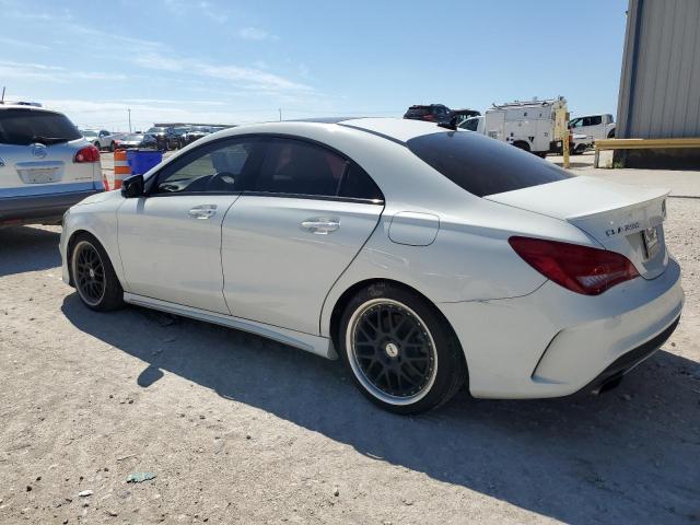 Photo 2 from auction – 2016 MERCEDES-BENZ CLA 250 with VIN WDDSJ4EBXGN357857