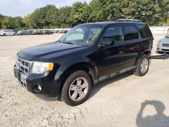 FORD ESCAPE LIM 2012 with VIN 1FMCU9EGXCKB98215 - Photo from auction